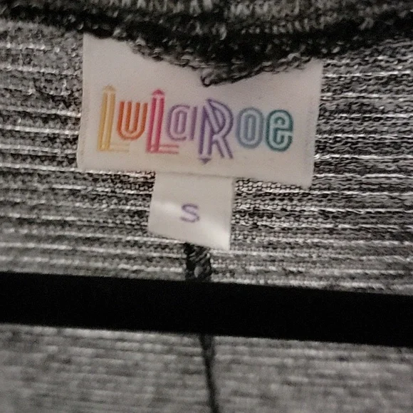 Lularoe Lindsay Kimono Sweater - Picture 2 of 2